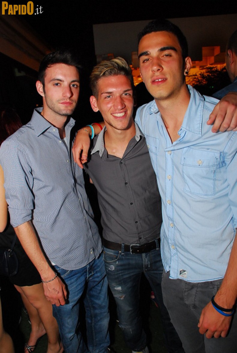 Sabato 28 Aprile - The Beach