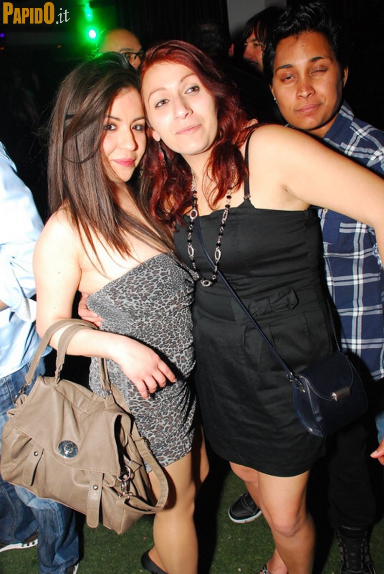 Sabato 28 Aprile - The Beach