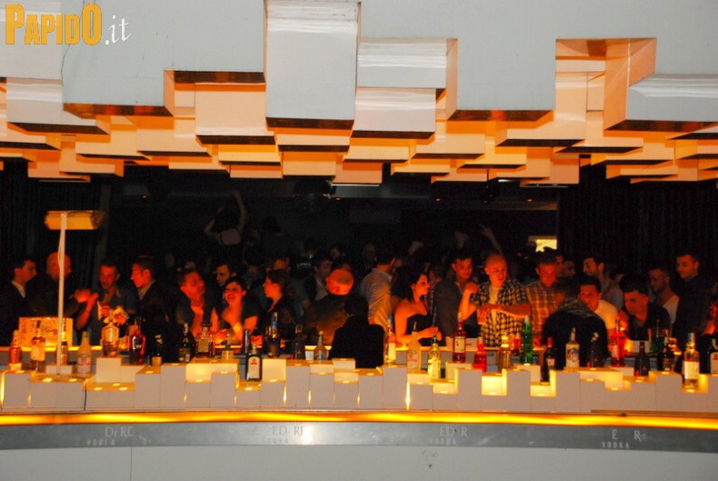 Sabato 28 Aprile - The Beach