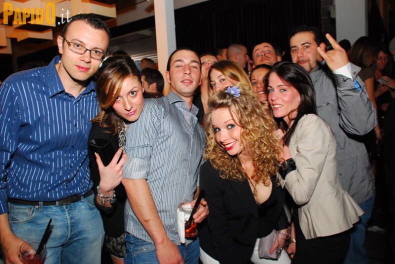 Sabato 28 Aprile - The Beach