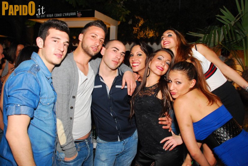Sabato 28 Aprile - The Beach