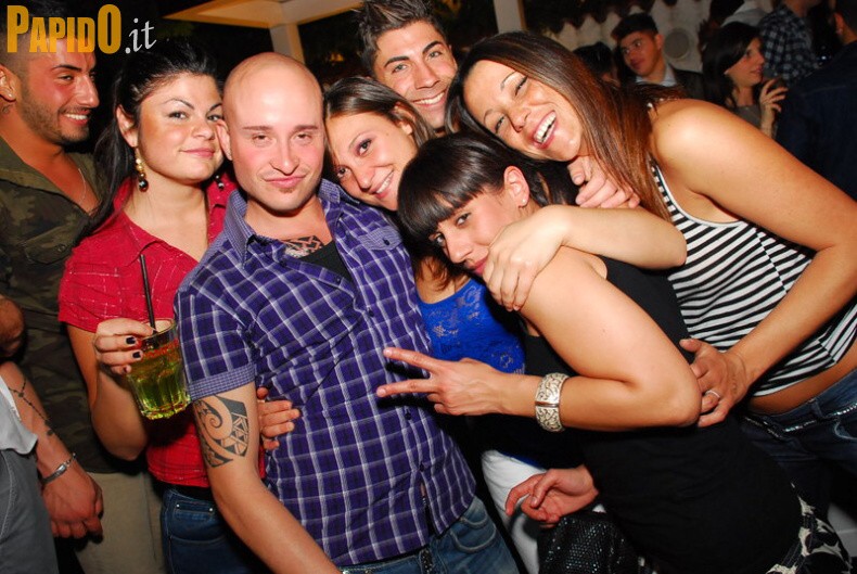 Sabato 28 Aprile - The Beach