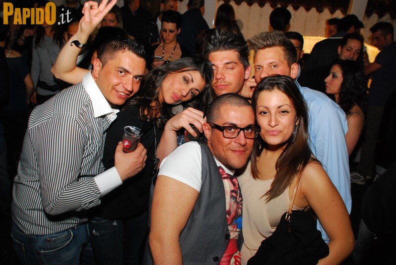 Sabato 28 Aprile - The Beach