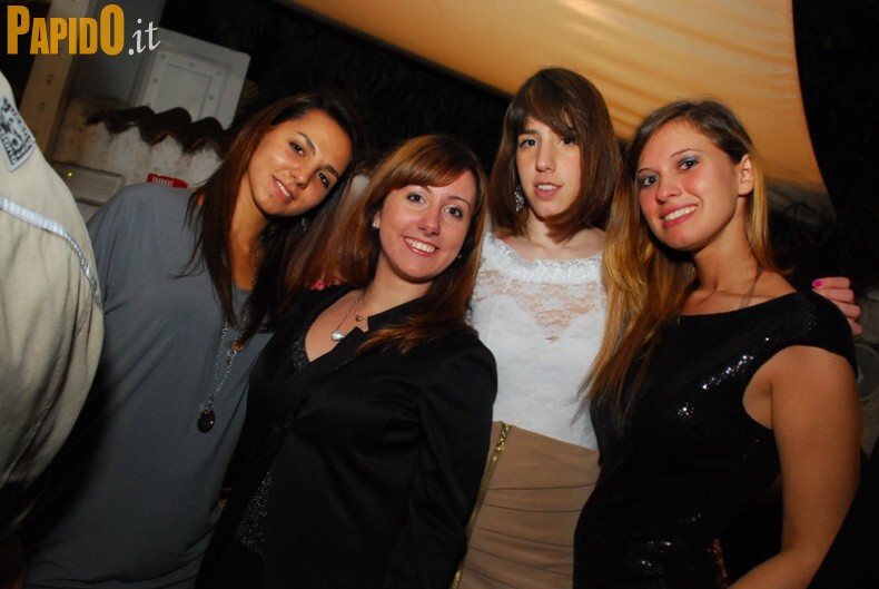 Sabato 28 Aprile - The Beach