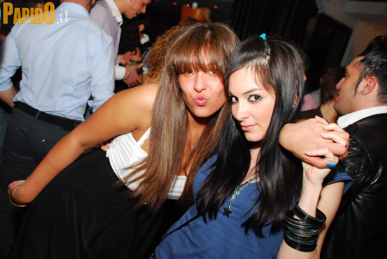 Sabato 28 Aprile - The Beach
