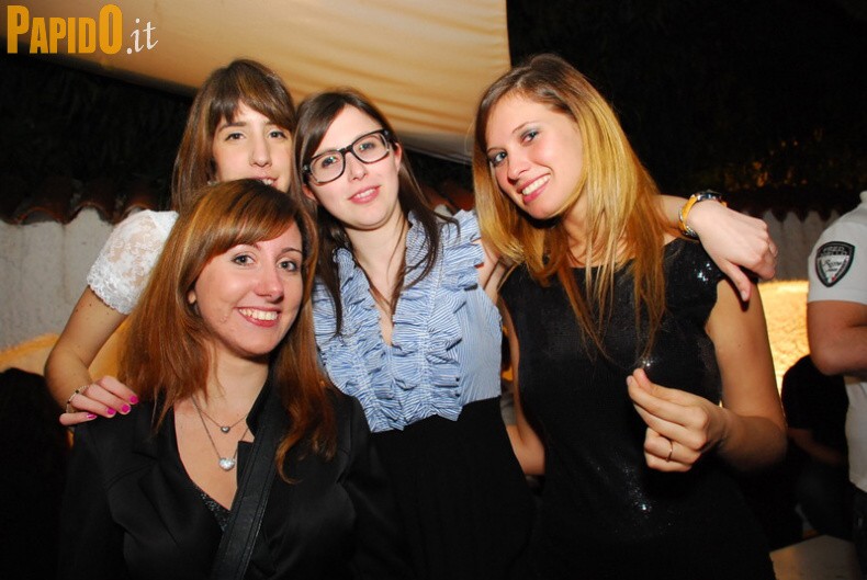 Sabato 28 Aprile - The Beach