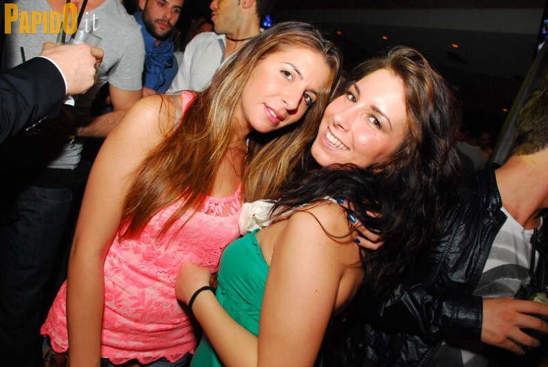 Sabato 28 Aprile - The Beach