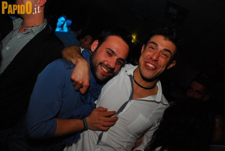 Sabato 28 Aprile - The Beach