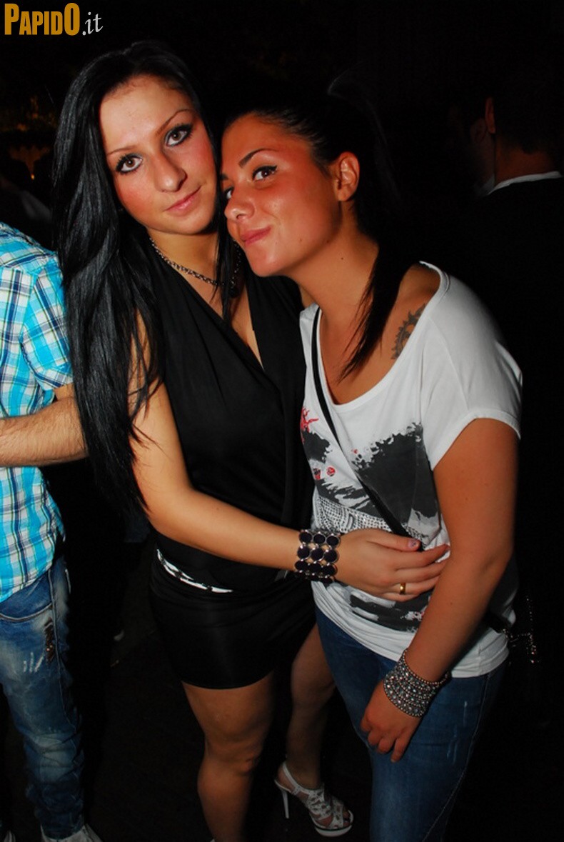 Sabato 28 Aprile - The Beach