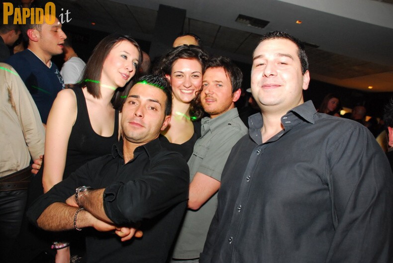 Sabato 28 Aprile - The Beach
