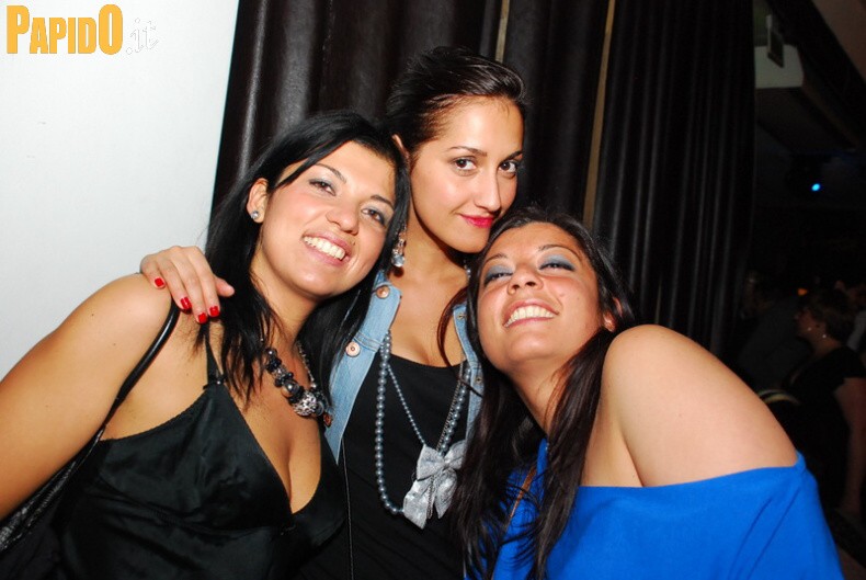Sabato 28 Aprile - The Beach