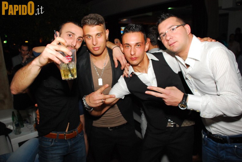 Sabato 28 Aprile - The Beach