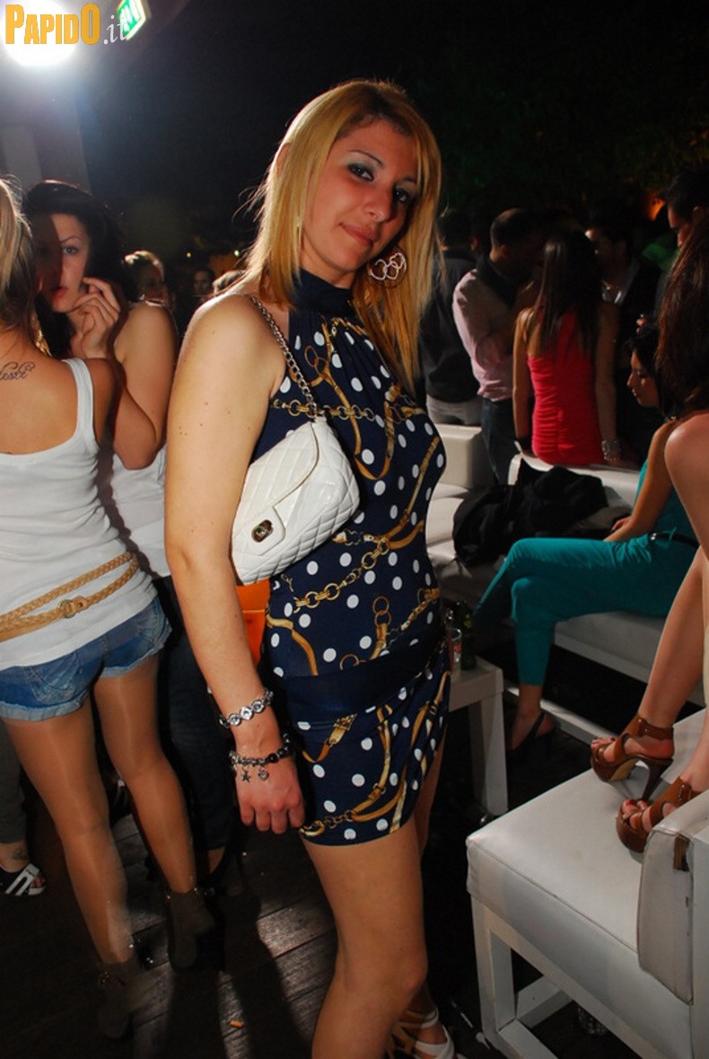 Sabato 28 Aprile - The Beach