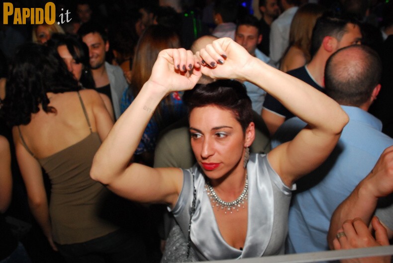 Sabato 28 Aprile - The Beach