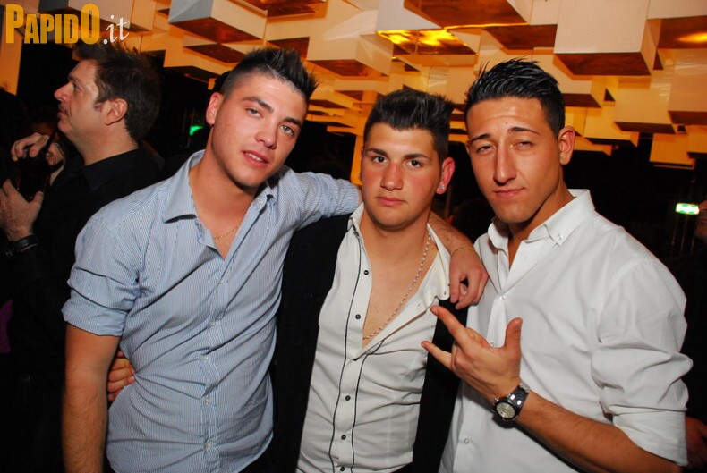 Sabato 28 Aprile - The Beach
