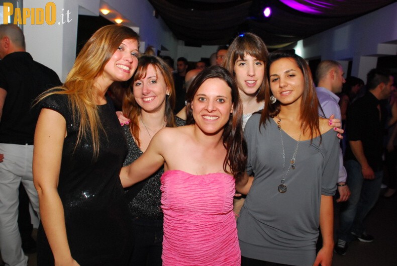Sabato 28 Aprile - The Beach