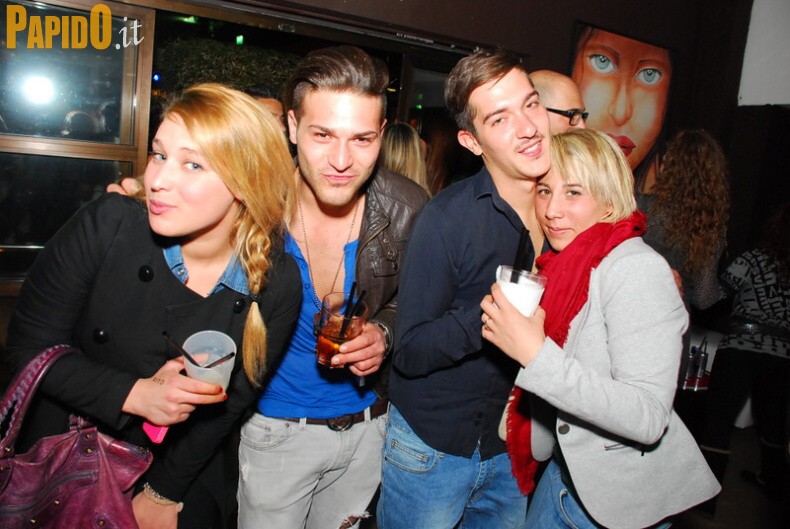 Sabato 28 Aprile - The Beach