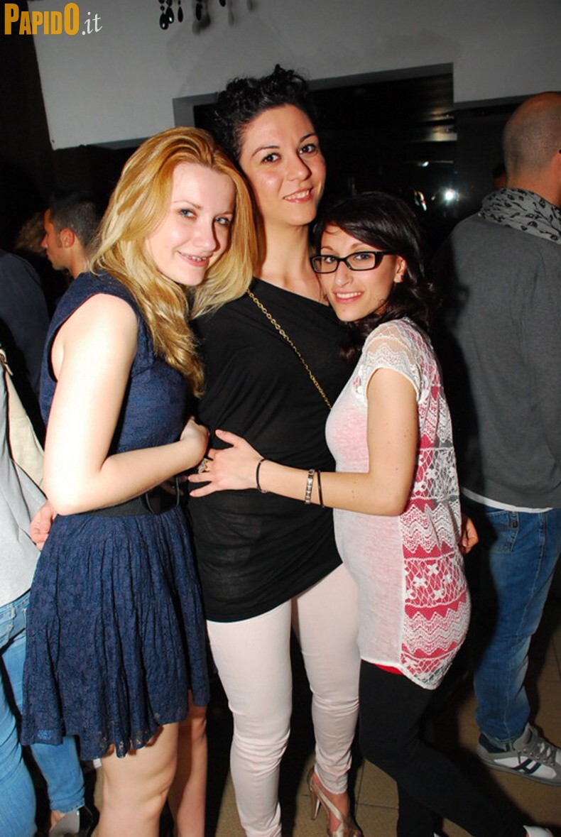Sabato 28 Aprile - The Beach