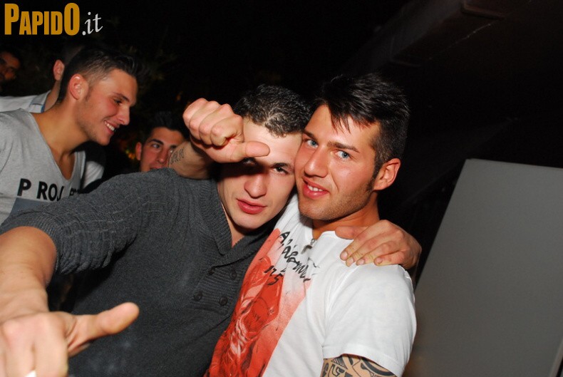 Sabato 28 Aprile - The Beach
