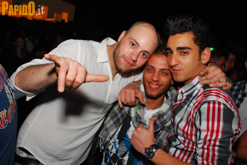 Sabato 28 Aprile - The Beach