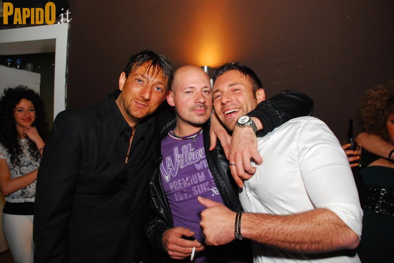 Sabato 28 Aprile - The Beach