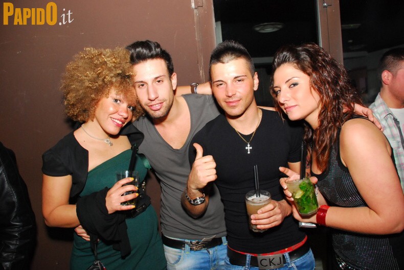 Sabato 28 Aprile - The Beach