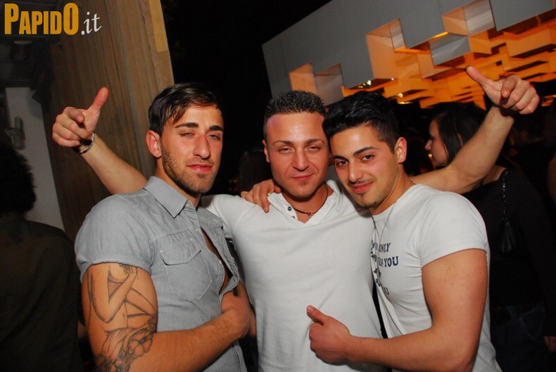 Sabato 28 Aprile - The Beach