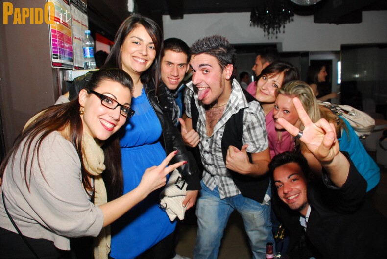 Sabato 28 Aprile - The Beach