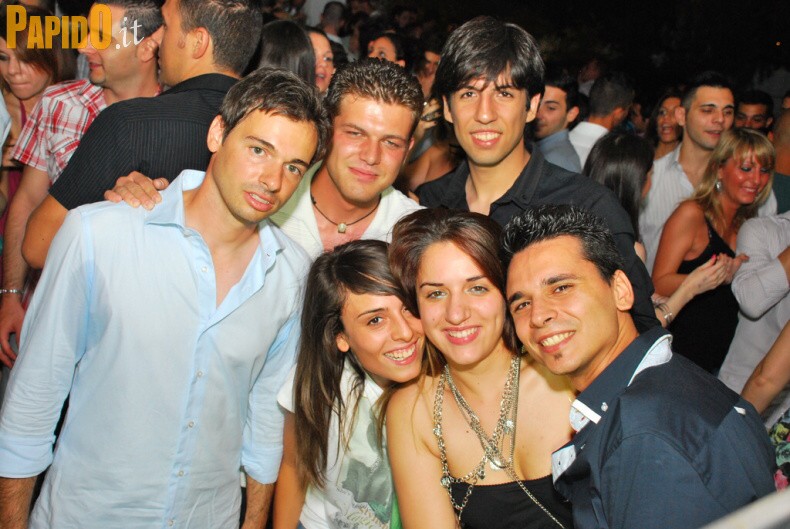 Sabato 28 Luglio - The Beach