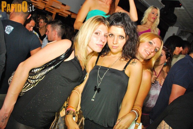 Sabato 28 Luglio - The Beach