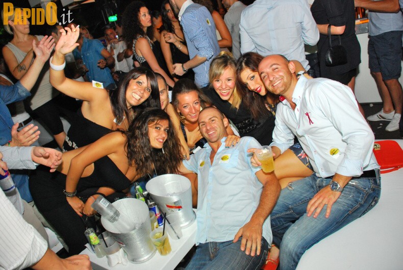 Sabato 28 Luglio - The Beach