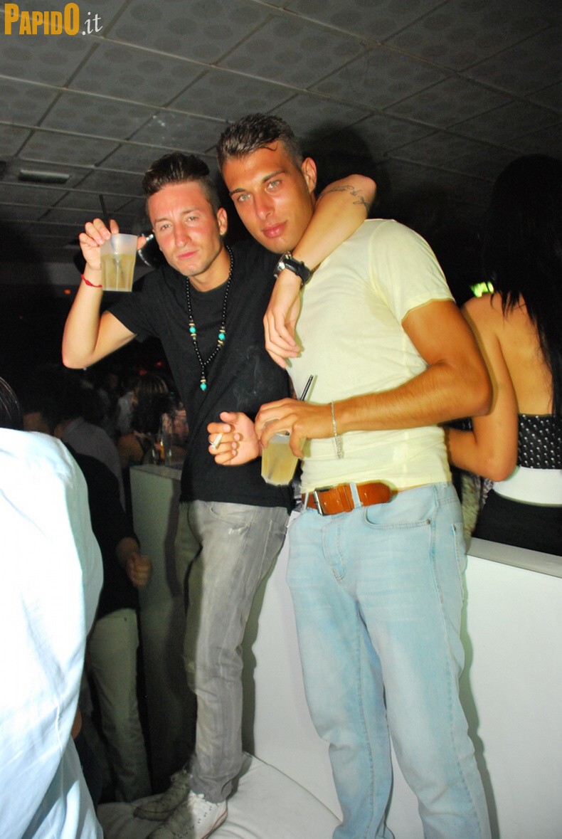 Sabato 28 Luglio - The Beach