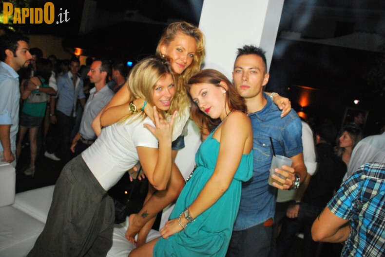 Sabato 28 Luglio - The Beach
