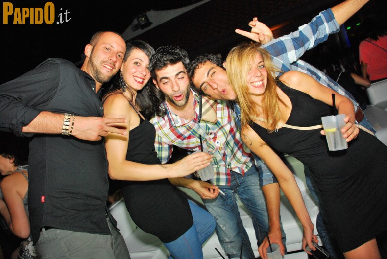 Sabato 28 Luglio - The Beach