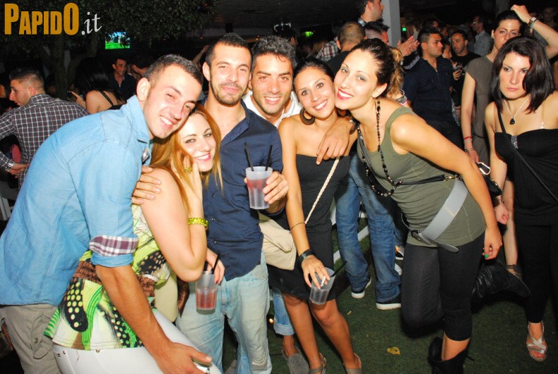 Sabato 28 Luglio - The Beach