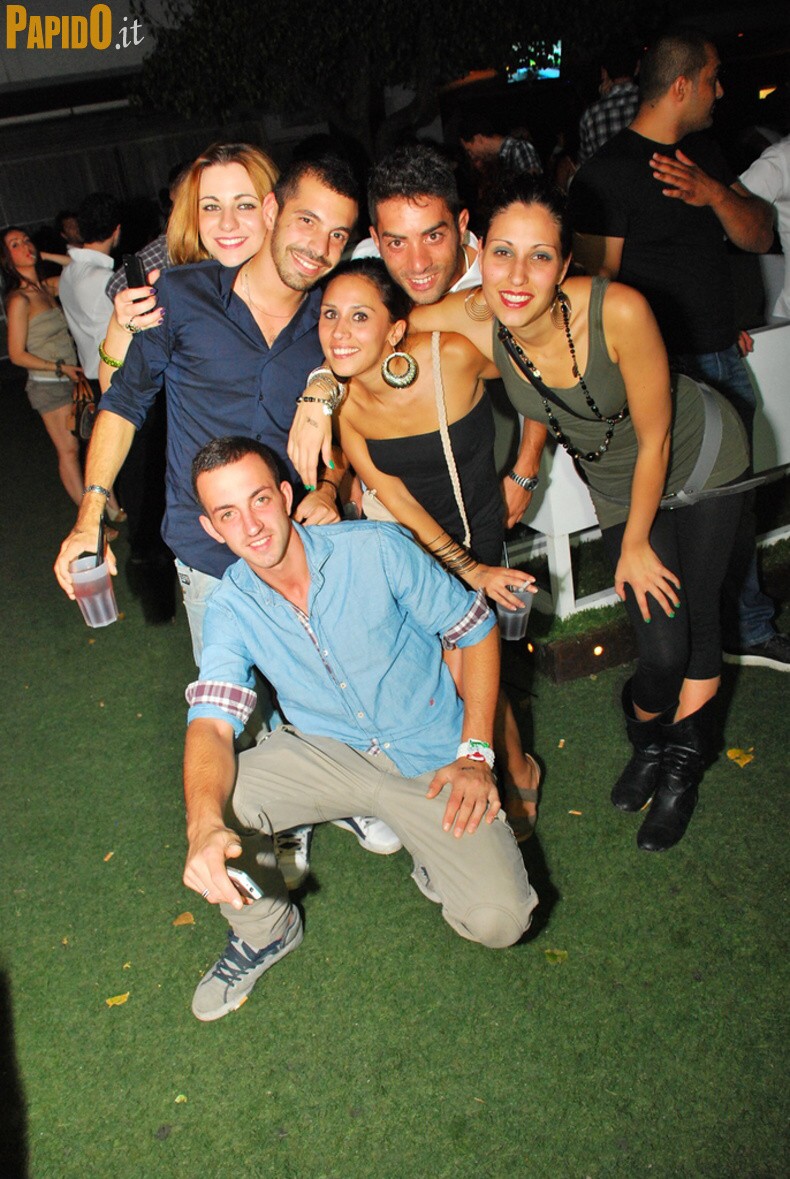 Sabato 28 Luglio - The Beach