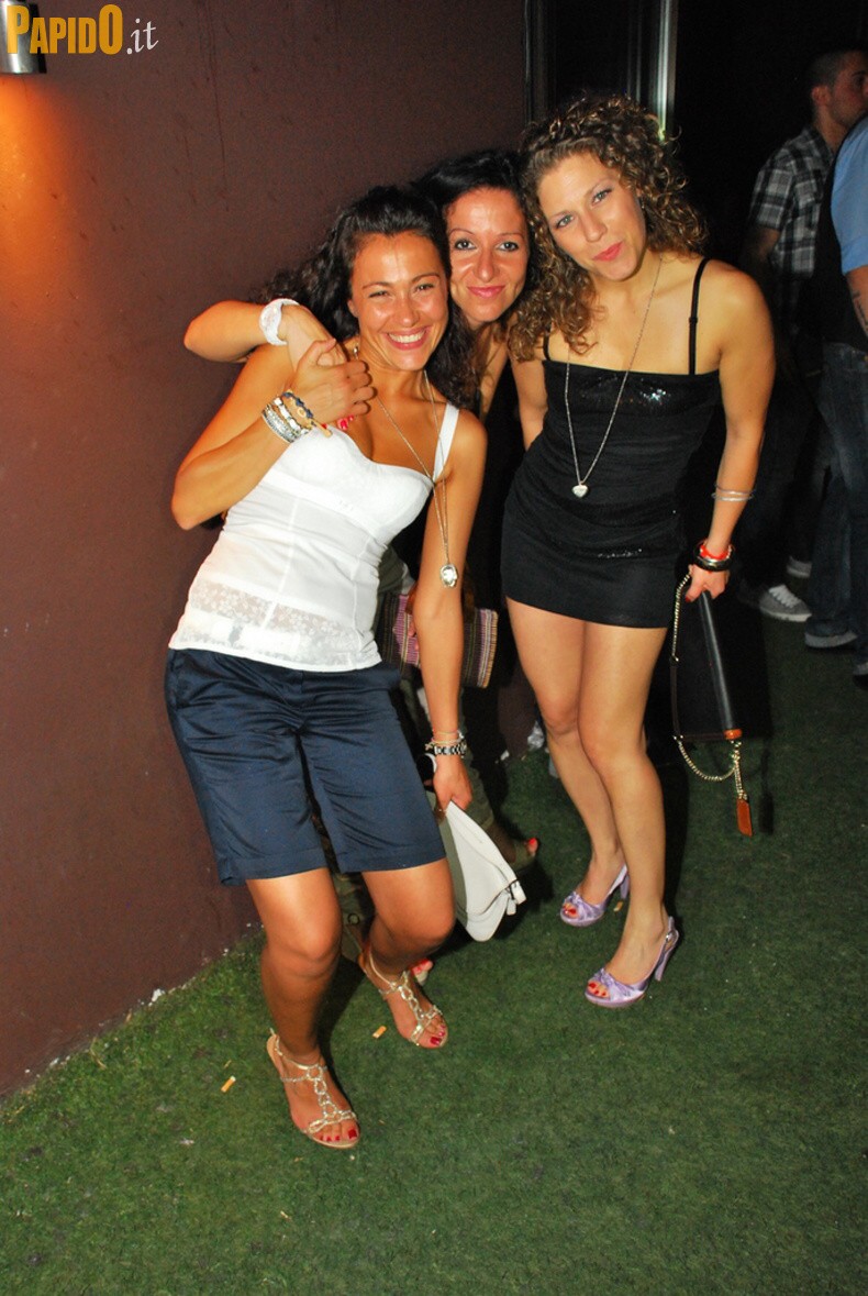 Sabato 28 Luglio - The Beach