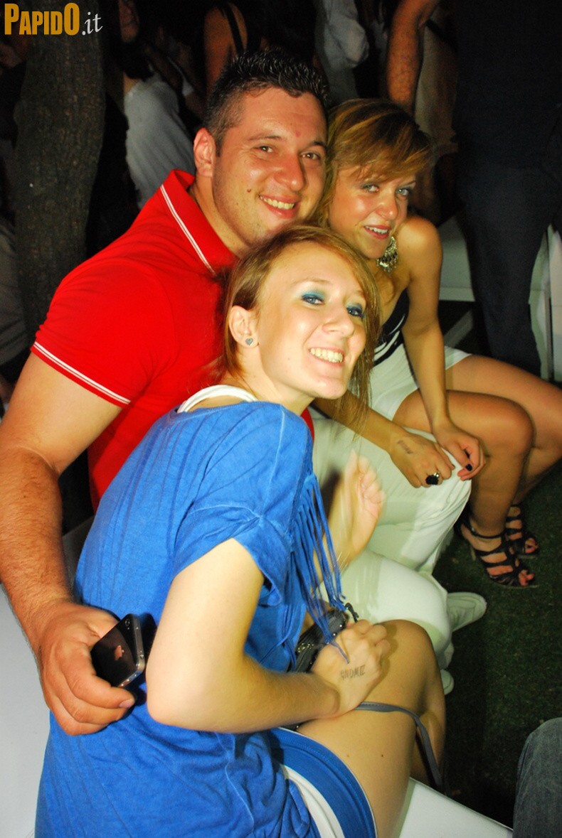 Sabato 28 Luglio - The Beach