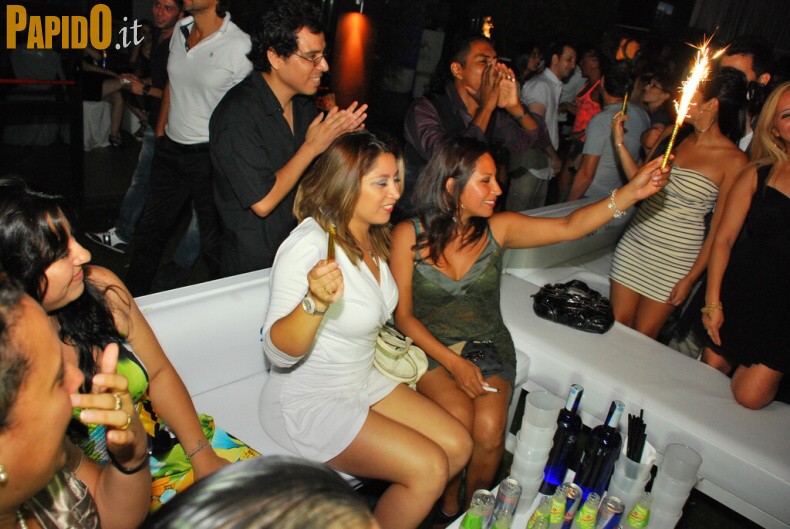 Sabato 28 Luglio - The Beach