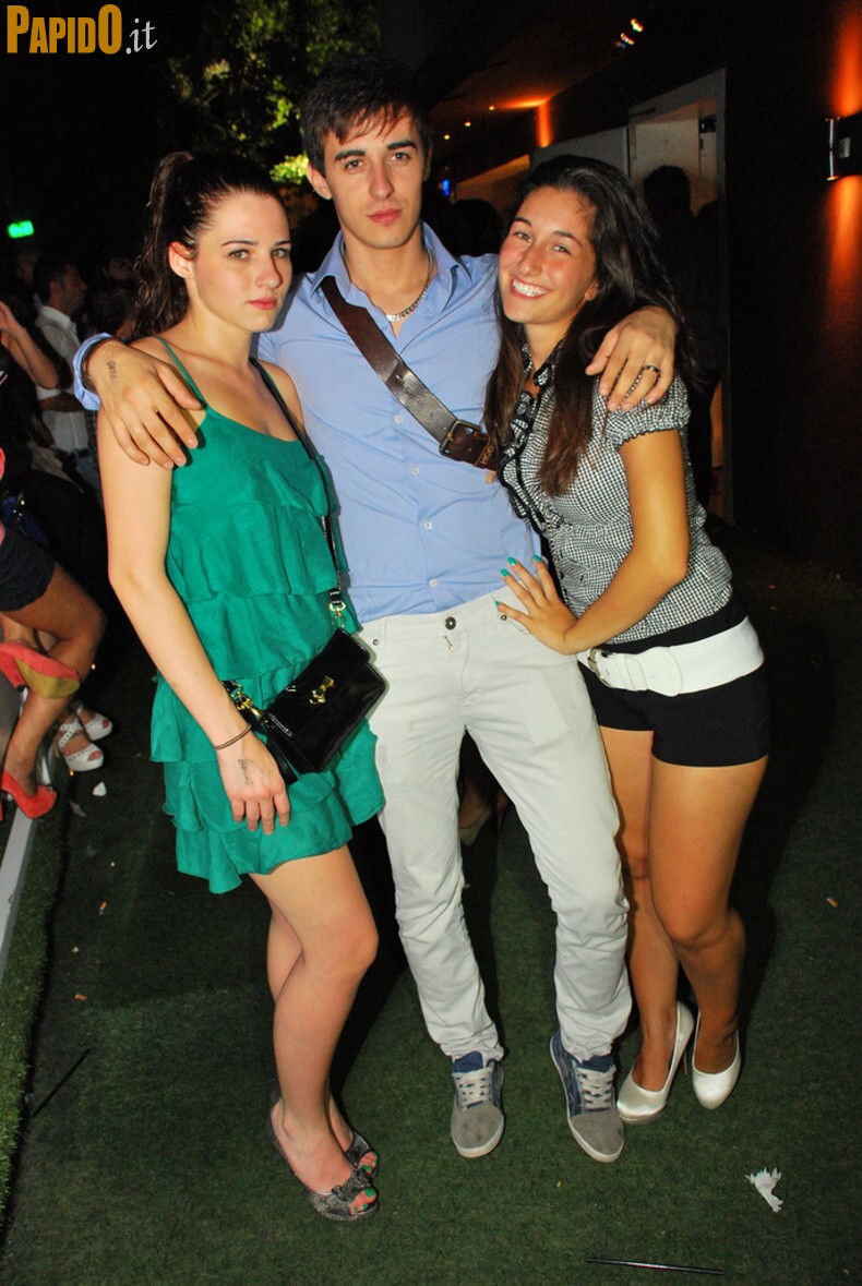 Sabato 28 Luglio - The Beach