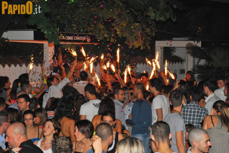 Sabato 28 Luglio - The Beach