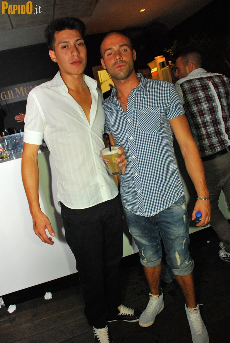Sabato 28 Luglio - The Beach
