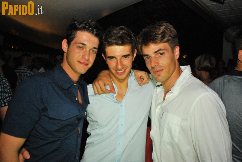 Sabato 28 Luglio - The Beach