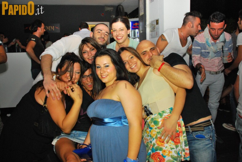 Sabato 28 Luglio - The Beach