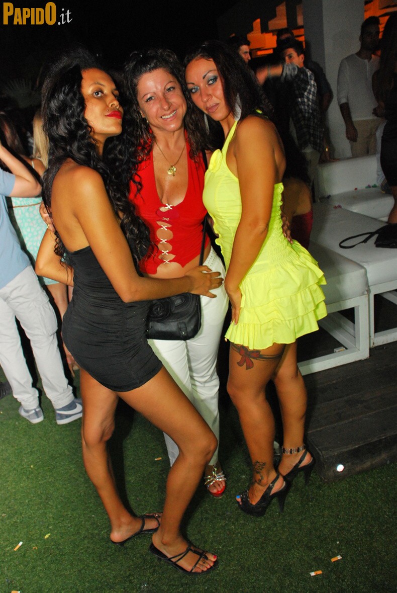 Sabato 28 Luglio - The Beach