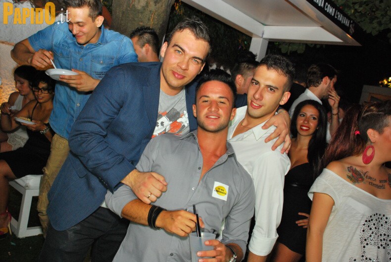 Sabato 28 Luglio - The Beach