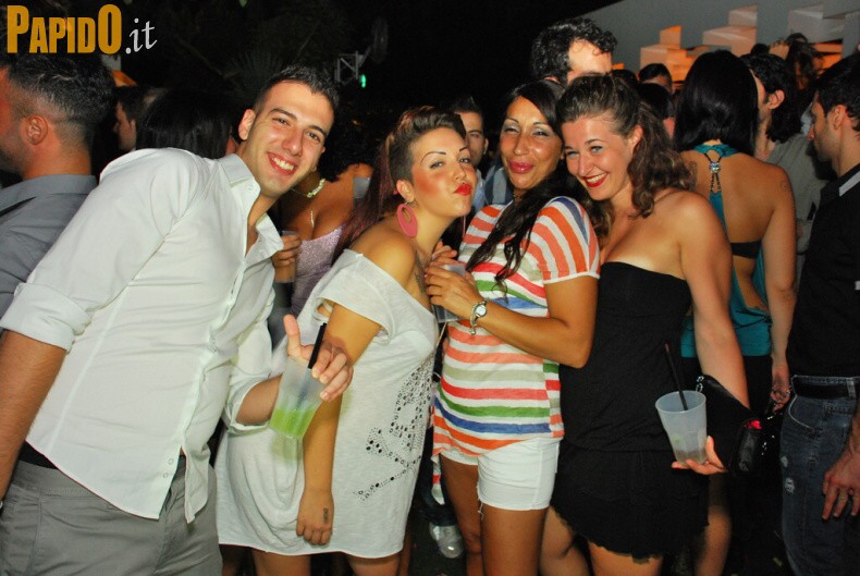 Sabato 28 Luglio - The Beach