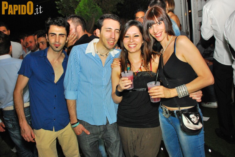 Sabato 28 Luglio - The Beach
