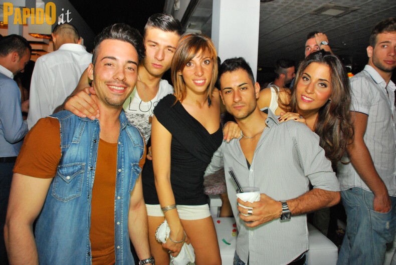 Sabato 28 Luglio - The Beach