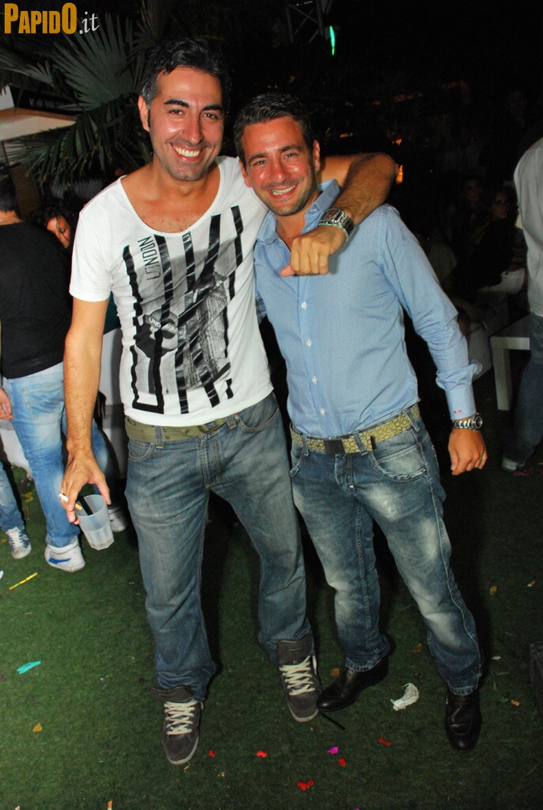 Sabato 28 Luglio - The Beach